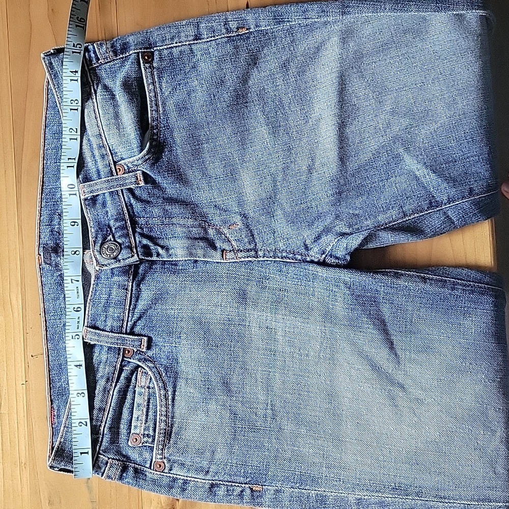 7 for all man kind jeans 26